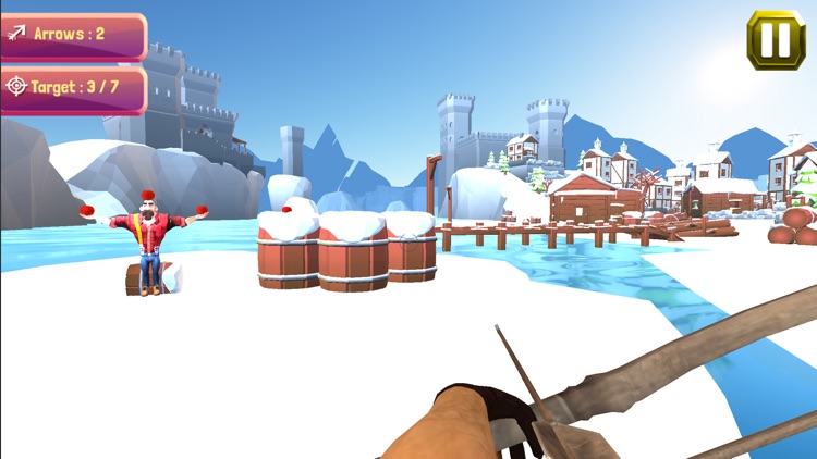 Apple Shooter 2018 screenshot-6