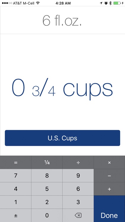 Converter for iPad (units and currencies) screenshot-3