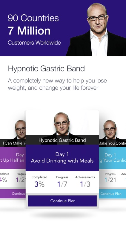 Hypnotic Gastric Band. screenshot-0