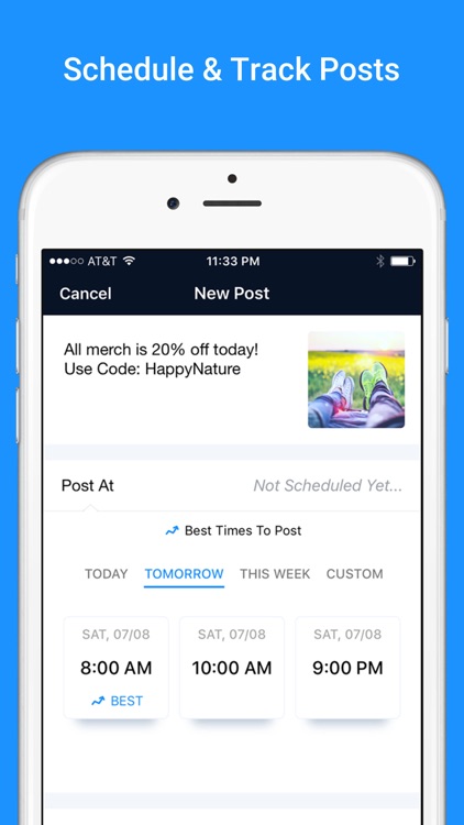 Followers + EA - Analytics for Instagram screenshot-4