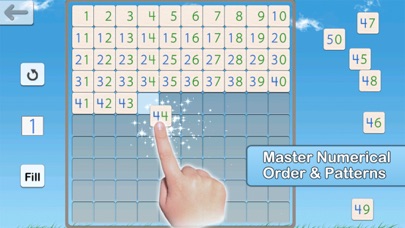 Screenshot #3 pour Montessori Numbers for Kids