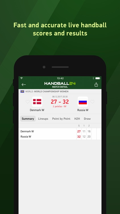 Handball 24 - live scores