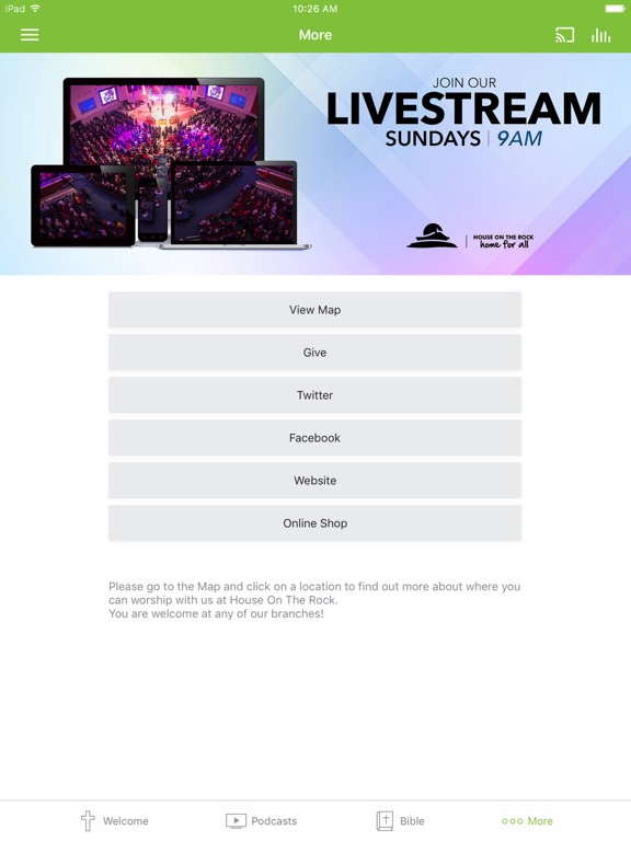 Screenshot #6 pour House On The Rock