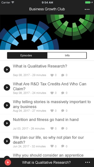 Business Growth Club(圖1)-速報App