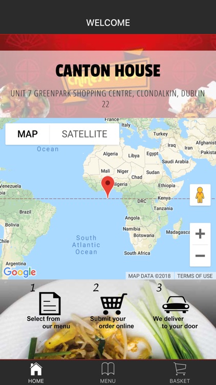 Canton House Takeaway