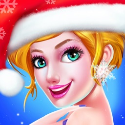 Top Model Christmas Salon