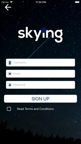 Game screenshot SkyingApp apk