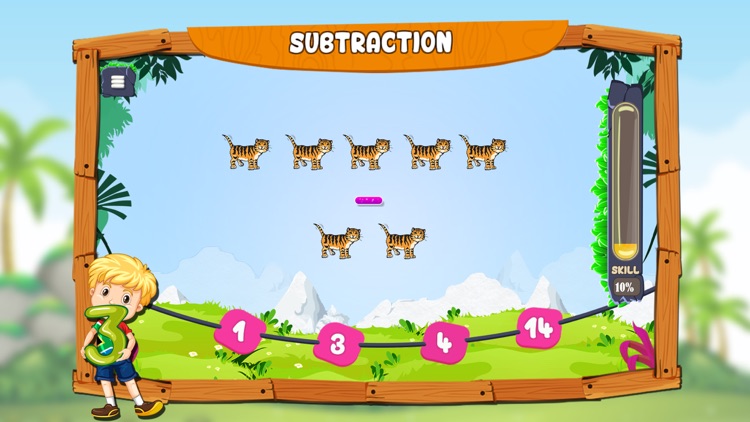 Kids Maths Buddy 123 screenshot-3