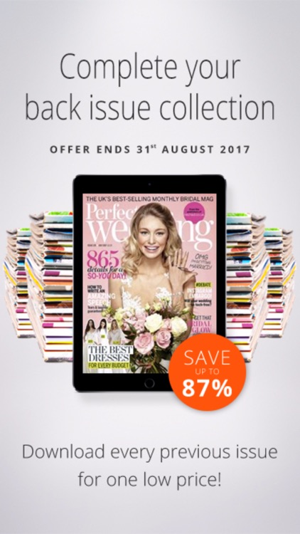 Perfect Wedding Magazine: ideas, venues, dresses