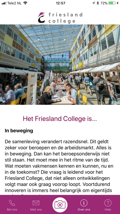 Friesland College+