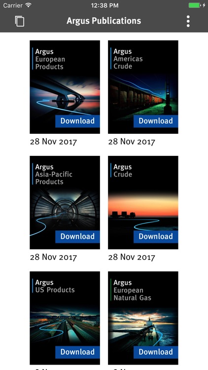 Argus Publications