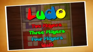 Ludo Classic Multiplayer board Game screenshot 1