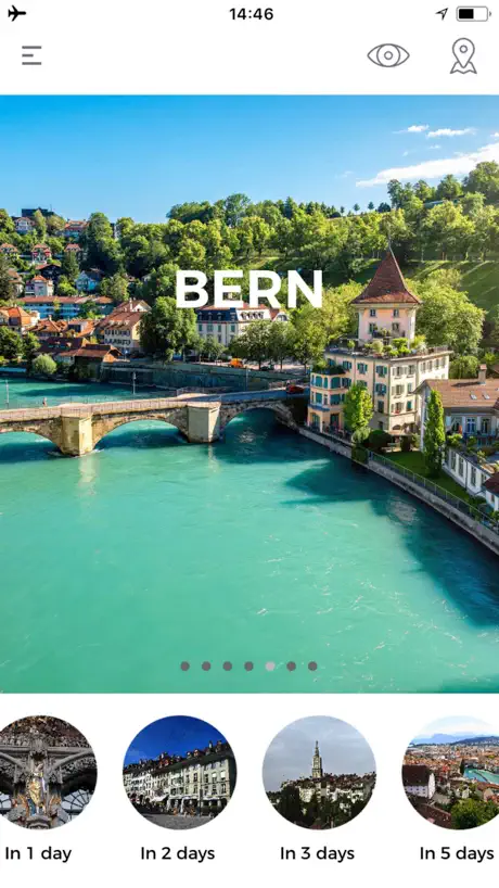 Bern Travel Guide Offline
