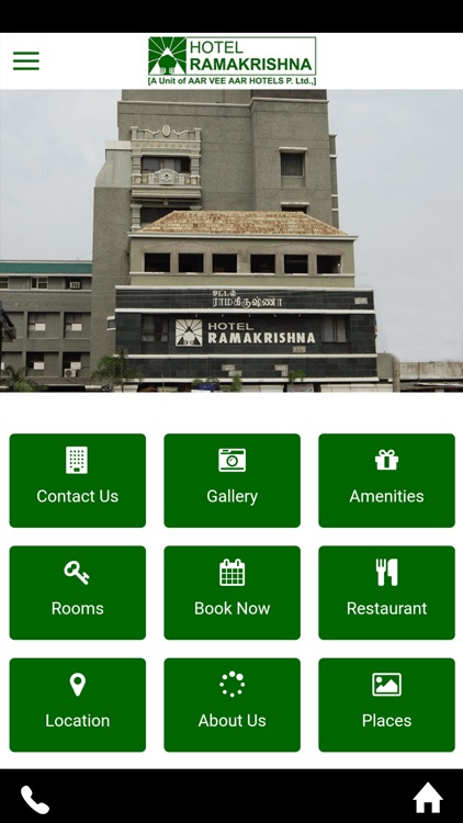 Hotel Ramakrishna