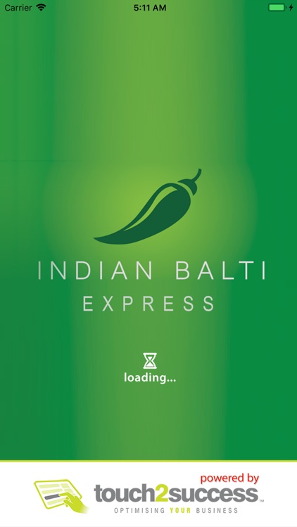 Indian Balti Express