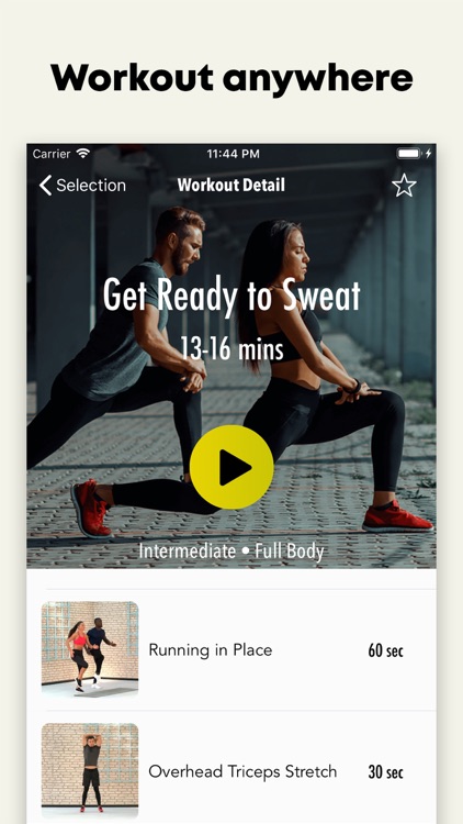 NewU Workout screenshot-4