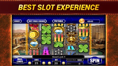 Super Real Slots Bingo Vegas G screenshot 2