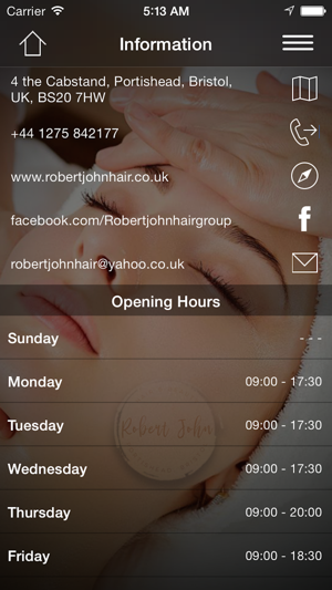 Robert John Hair and Beauty(圖3)-速報App