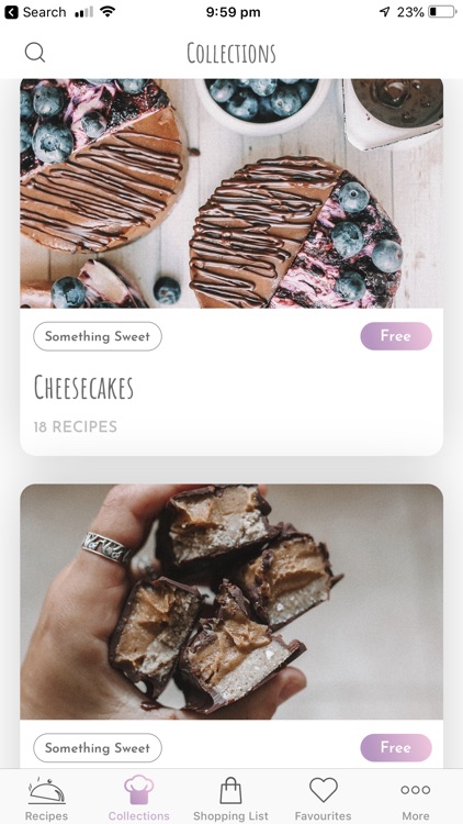 Healthy Luxe screenshot-3