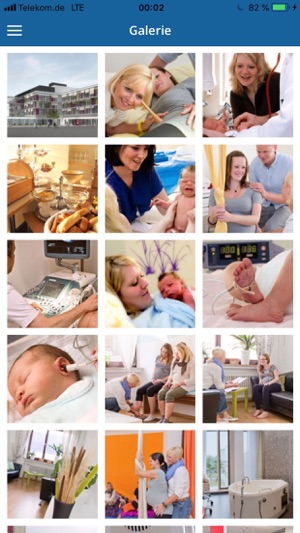 Baby App Augsburg(圖3)-速報App