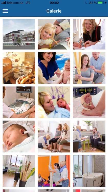 Baby App Augsburg