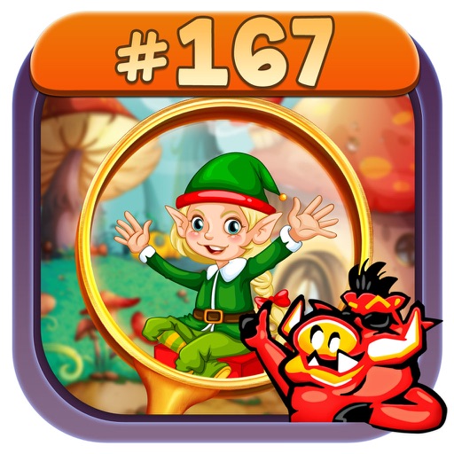 Christmas Santas Little Helper app icon