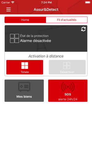 Assur&Detect(圖2)-速報App