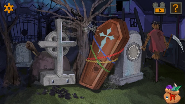 The secret of halloween