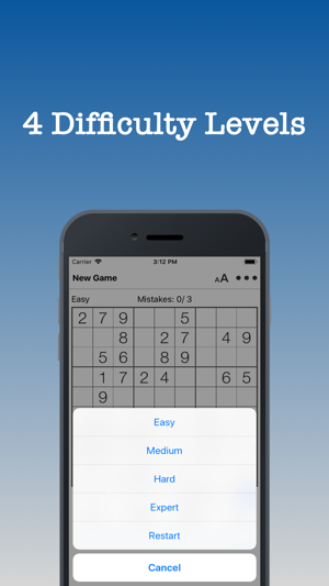 Master Sudoku - Puzzle Game(圖3)-速報App