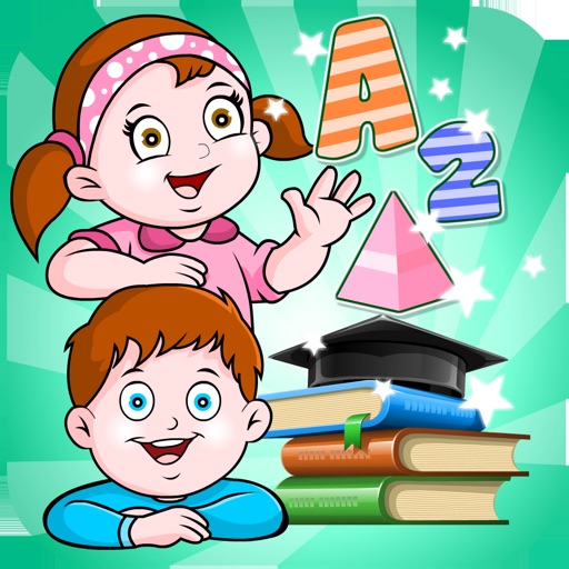 e-Kids World - Kids Learning