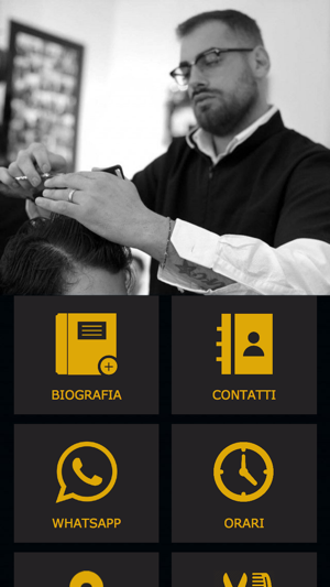 Barber Chic
