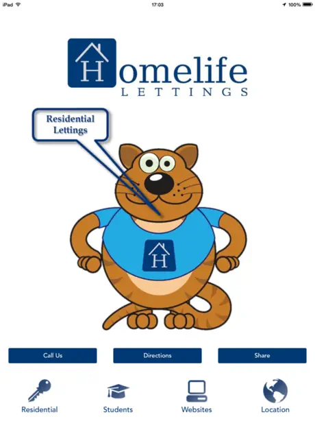 Homelife Lettings