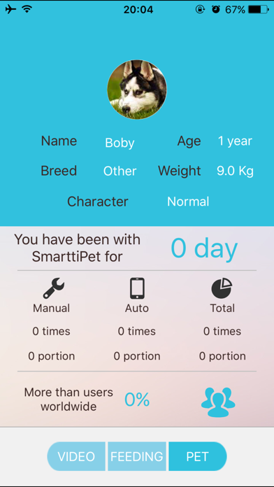 SmarttiPet screenshot 3