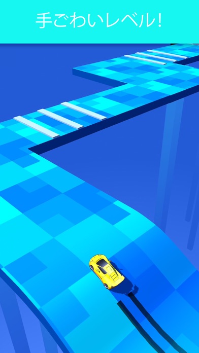 Skiddy Car screenshot1