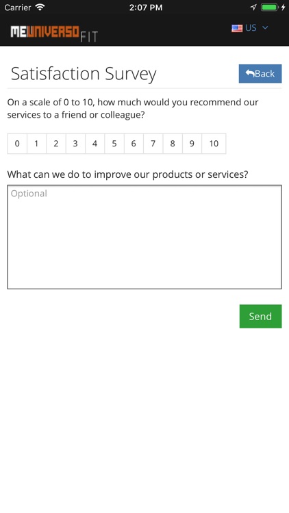MeUniversoFit screenshot-4