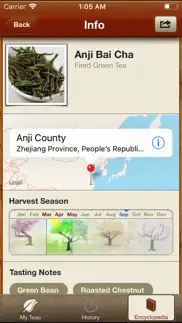 tea iphone screenshot 2