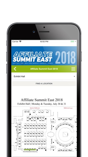 Affiliate Summit East 2018(圖3)-速報App