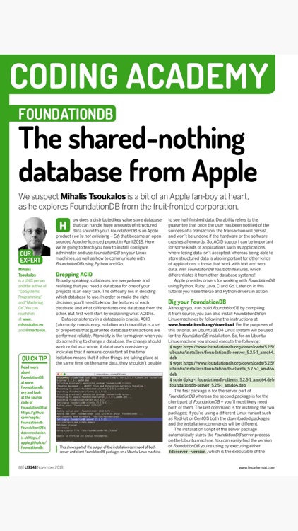 Linux Format screenshot-9