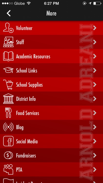 Arnold Adreani Elementary