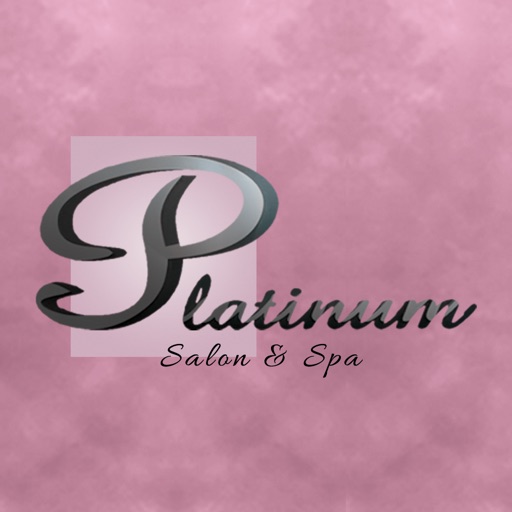 Platinum Salon & Spa Team App icon