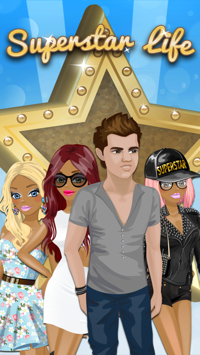 Screenshot #1 pour Superstar Life