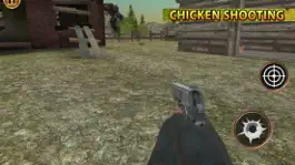 Game screenshot Chicken Shooting Challenge mod apk