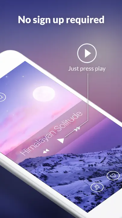 Oriental Relaxing Sounds: Screenshot 4 von 4
