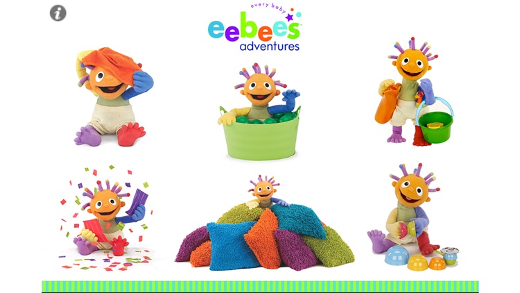 eebee's baby appventures