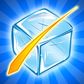螢幕擷取畫面 (5) Cut Ice Blocks With Three Slices Pro
