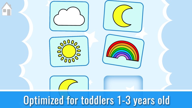 Shapes and Colors Game: Kids and Toddlers screenshot-3