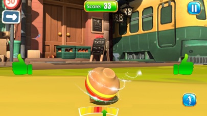 Spin Top Kids Spinner Game screenshot 3