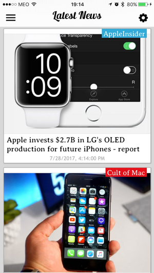 iGeeky - Gadget News and Tech Updates(圖3)-速報App