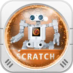 Boya Scratch  Programming app icon