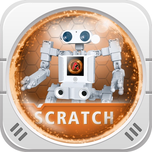 Boya Scratch  Programming Icon